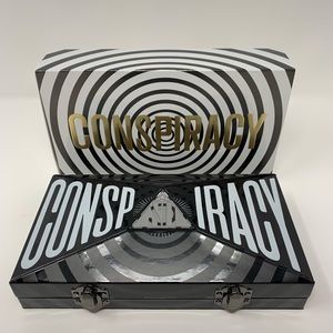 Jeffree Star x Shane Dawson Conspiracy pallet NEW